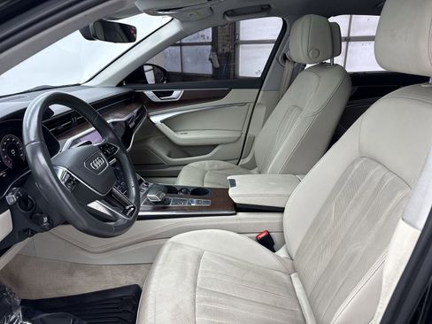 Used 2019 Audi A6 3.0T Premium Plus w/ Premium Plus Package AWD/4WD image 11
