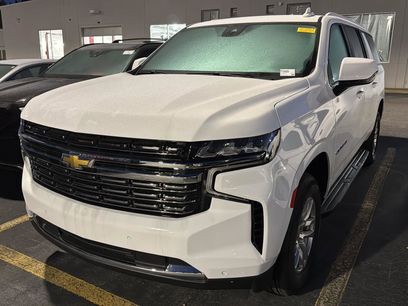 Used 2024 Chevrolet Suburban LT