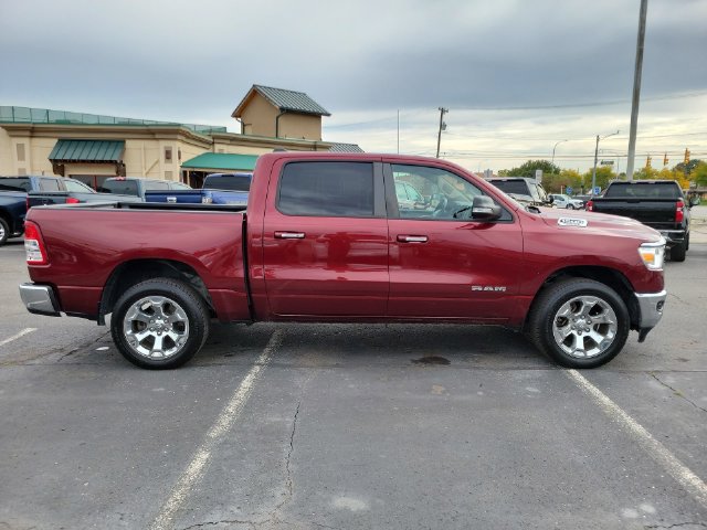 Used 2020 RAM 1500 Big Horn AWD/4WD image 9