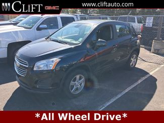Used 2015 Chevrolet Trax LS image 1