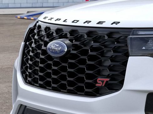 New 2026 Ford Explorer ST w/ Sun And Sound Package AWD/4WD image 18