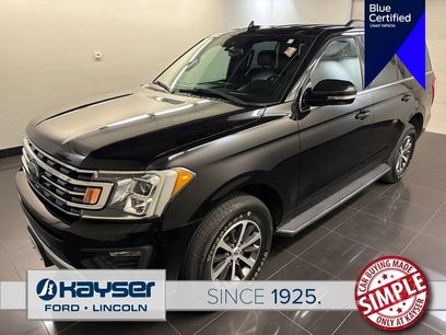 Certified 2019 Ford Expedition XLT w/ Equipment Group 202A