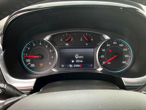 Certified 2022 Chevrolet Traverse LT image 15