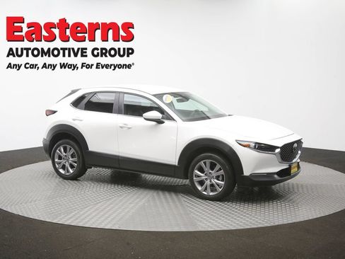 Used 2022 MAZDA CX-30 AWD 2.5 S w/ Select Package image 47