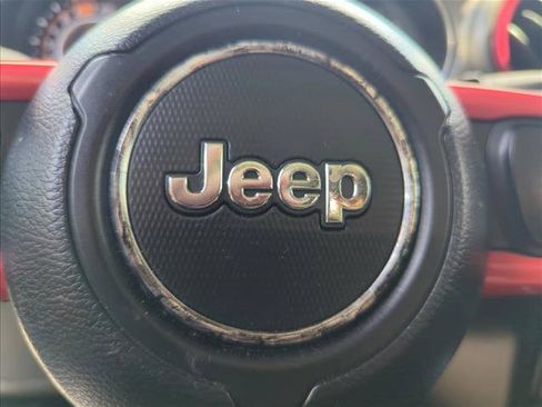 Used 2021 Jeep Wrangler Unlimited Sport AWD/4WD image 24