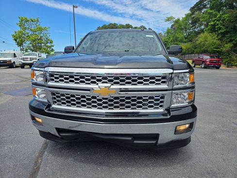 Used 2015 Chevrolet Silverado 1500 LT w/ LT Convenience Package RWD image 2