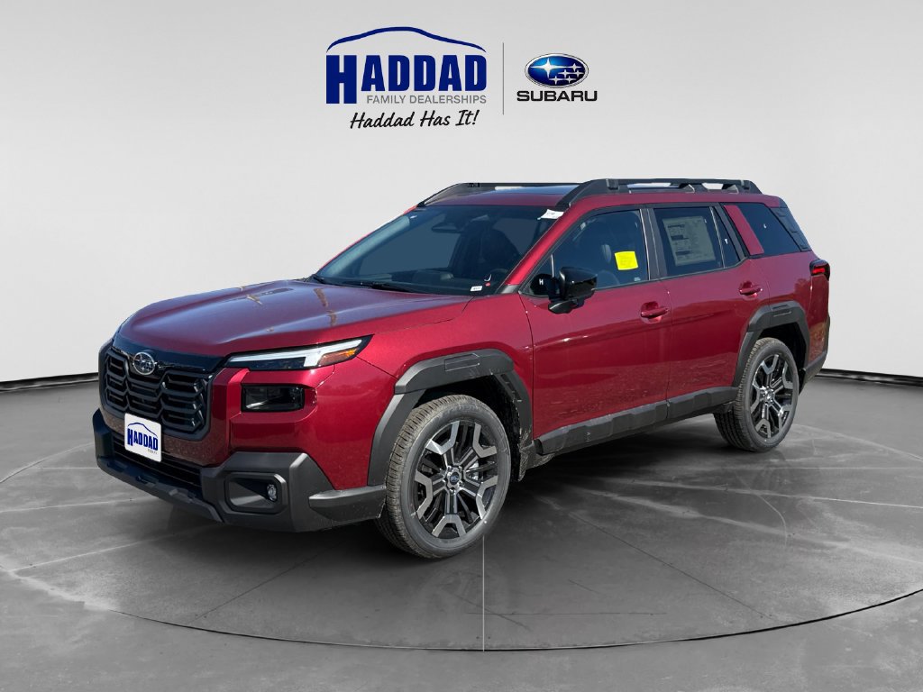 New 2026 Subaru Outback Touring XT AWD/4WD image 1