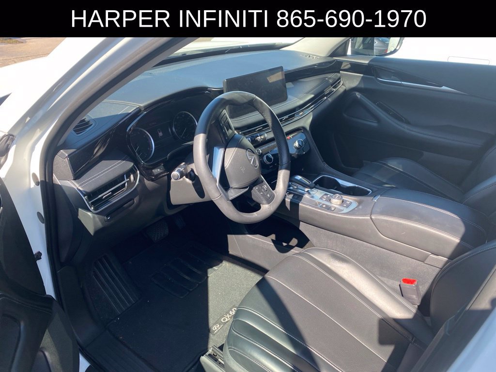 Used 2023 INFINITI QX60 Pure FWD image 5