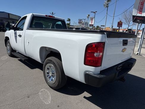 Used 2013 Chevrolet Silverado 1500 W/T image 3