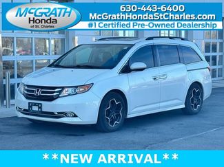 Used 2014 Honda Odyssey Touring Elite video 1