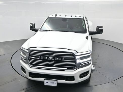 Used 2024 RAM 3500 Laramie w/ Towing Technology Group image 52
