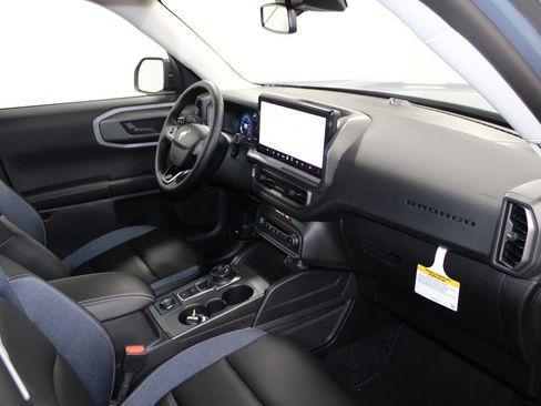 New 2025 Ford Bronco Sport Outer Banks w/ Outer Banks Tech Package+ AWD/4WD image 27