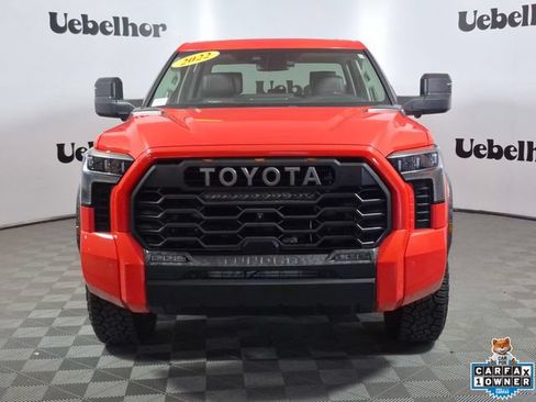 Used 2022 Toyota Tundra TRD Pro AWD/4WD image 2