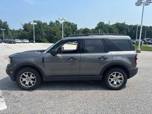 Used 2021 Ford Bronco Sport AWD/4WD image 5