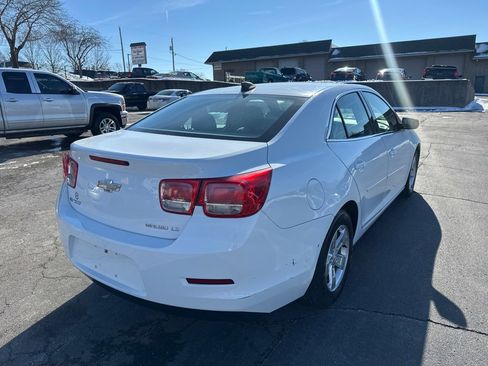 Used 2015 Chevrolet Malibu LS w/ Protection Package image 6