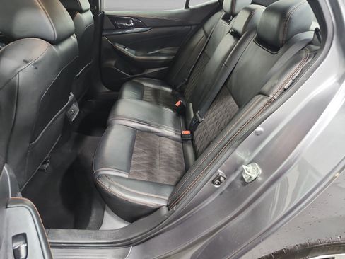 Used 2021 Nissan Maxima SR w/ Sport Mat Group FWD image 14