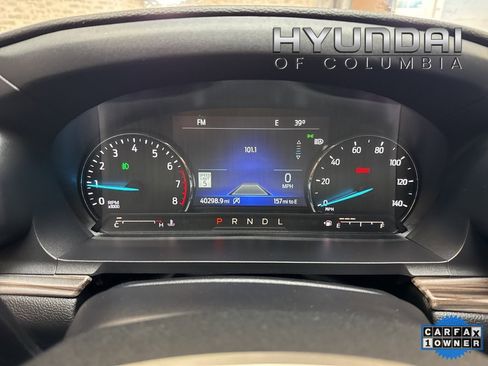 Used 2024 Ford Explorer Limited image 26