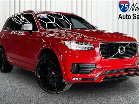 Used 2016 Volvo XC90 T6 R-Design w/ Vision Package AWD/4WD image 1