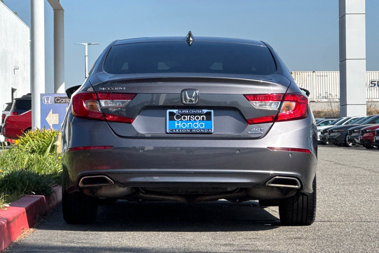 Used 2021 Honda Accord Touring image 10