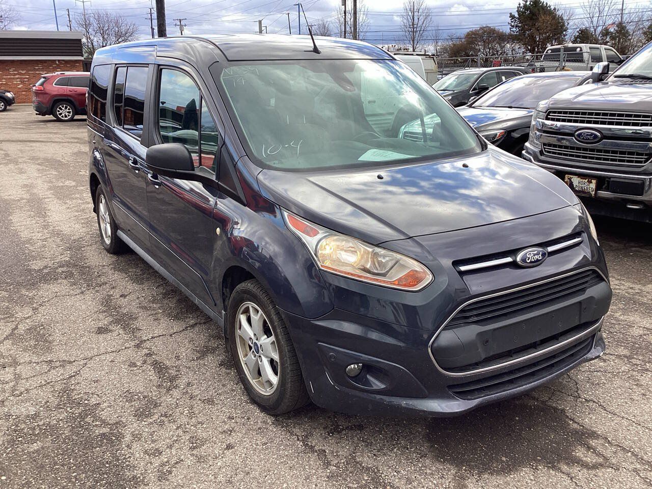 Used 2014 Ford Transit Connect XLT FWD image 3