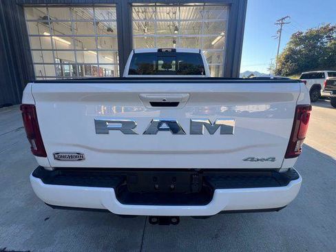 New 2026 RAM 3500 Longhorn AWD/4WD image 5
