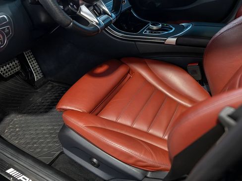 Used 2020 Mercedes-Benz C 43 AMG 4MATIC Sedan image 43