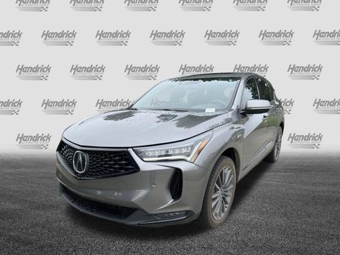 Used 2024 Acura RDX A-Spec AWD/4WD image 5