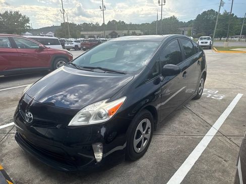 Used 2013 Toyota Prius Four FWD image 1