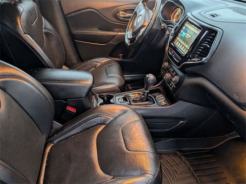 Certified 2020 Jeep Cherokee Limited image 29