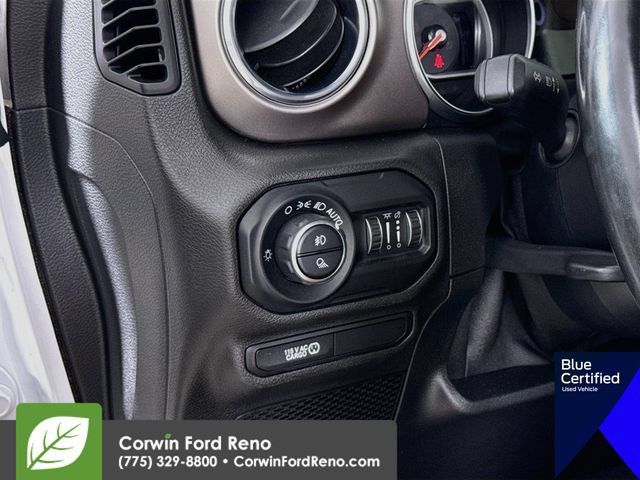 Used 2020 Jeep Gladiator Rubicon AWD/4WD image 14