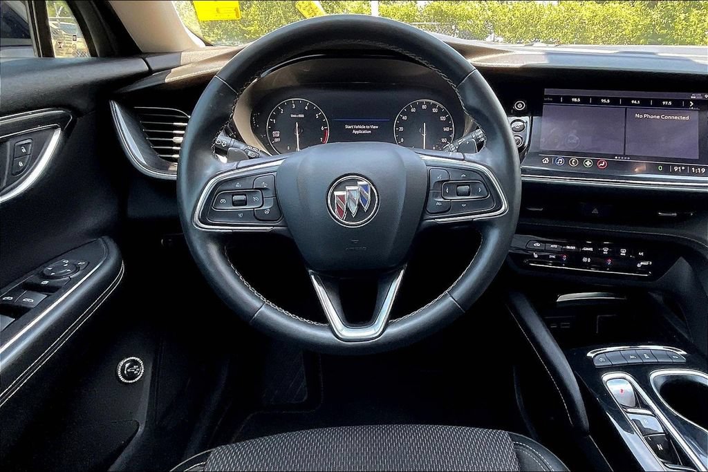 Used 2021 Buick Envision Preferred FWD image 7