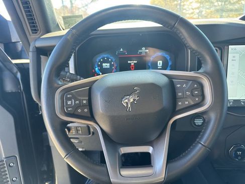 Certified 2025 Ford Bronco Big Bend image 22