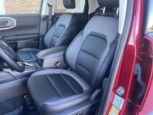 New 2025 Ford Bronco Sport Big Bend w/ Convenience Package image 21