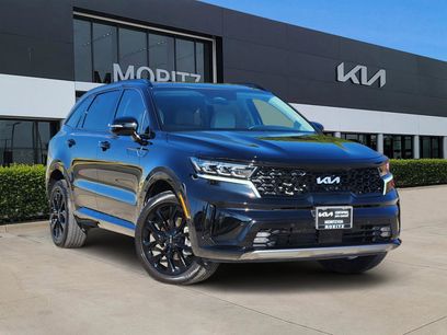 Certified 2023 Kia Sorento SX