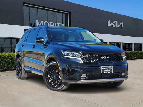 Certified 2023 Kia Sorento SX image 1
