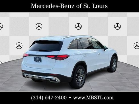 Certified 2026 Mercedes-Benz GLC 300 4MATIC image 3