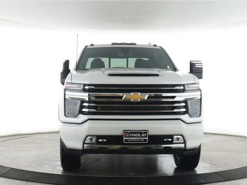 Used 2022 Chevrolet Silverado 2500 High Country w/ Safety Package II AWD/4WD image 12