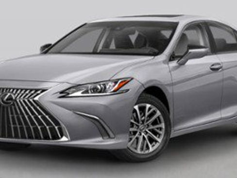 Used 2025 Lexus ES 350 w/ Premium Package FWD image 1