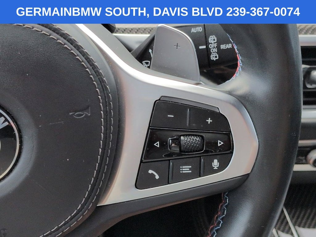 Certified 2024 BMW X7 M60i w/ Executive Package AWD/4WD image 29