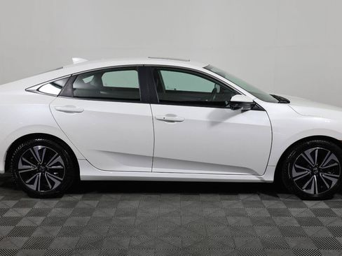 Used 2017 Honda Civic EX-L image 4