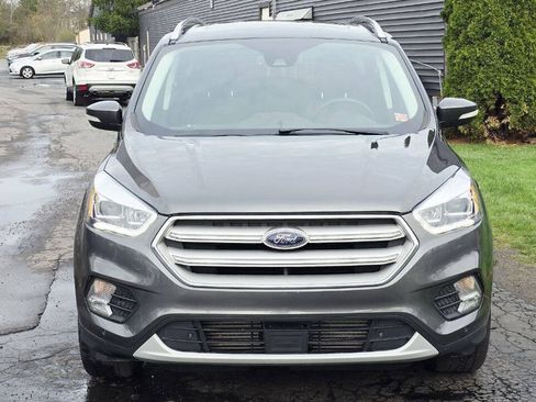 Used 2019 Ford Escape Titanium AWD/4WD image 9