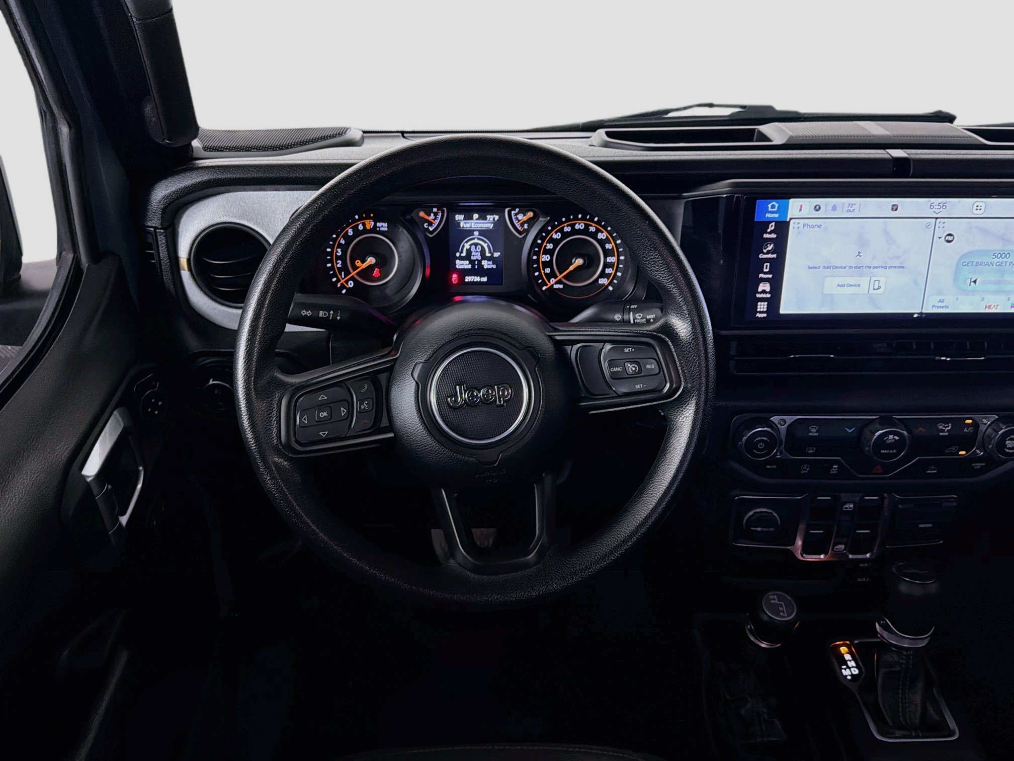 Used 2024 Jeep Gladiator Sport AWD/4WD image 17