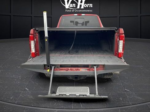 Used 2018 Ford F250 King Ranch w/ King Ranch Ultimate Package image 16