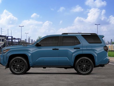 New 2026 Toyota 4Runner 4WD image 34