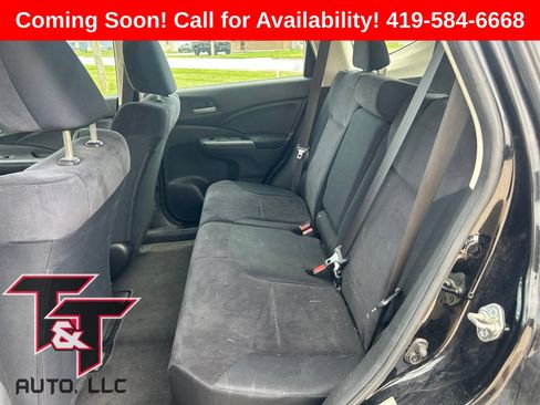 Used 2014 Honda CR-V LX image 7