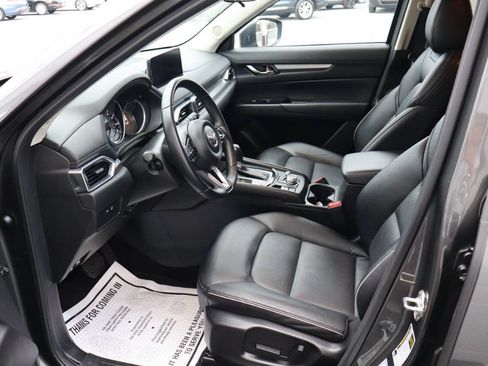 Used 2025 MAZDA CX-5 AWD 2.5 S w/ Select Package image 6