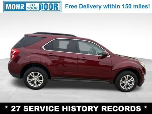 Used 2017 Chevrolet Equinox LT w/ Convenience Package FWD image 6