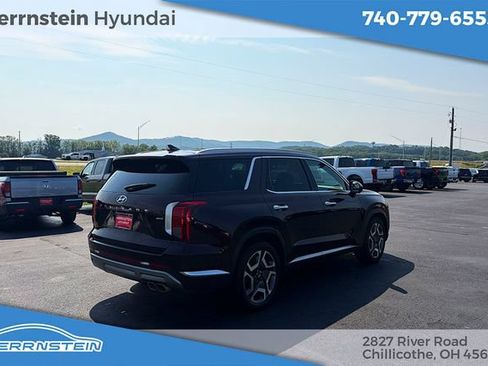 Used 2024 Hyundai Palisade Limited AWD/4WD image 33