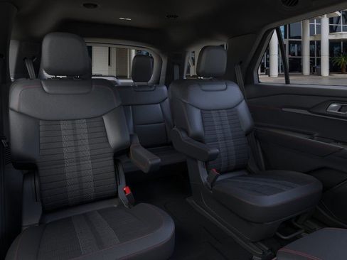 New 2026 Ford Explorer ST-Line w/ ST-Line Street Pack image 11