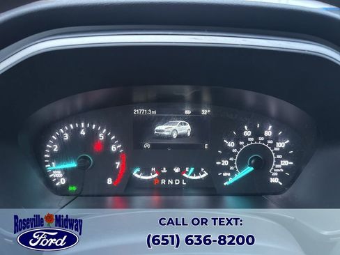 Used 2022 Ford Escape SE w/ Cold Weather Package image 21